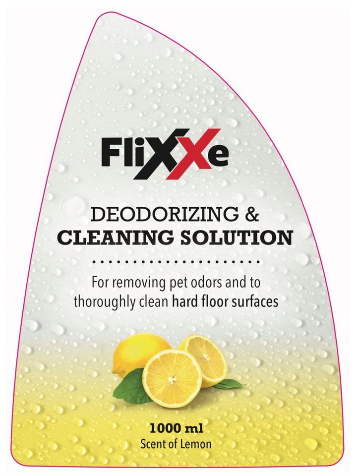 Reinigungsprodukt Flixxe Multi Surface Cleaner Schnelltrocknend Streifenfrei Bild 3