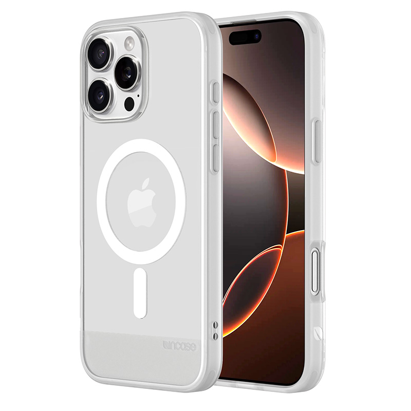 Incase Slim Case Magsafe - Iphone 16 Pro Max Hülle (transparent)
