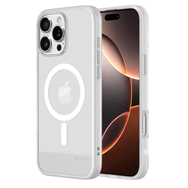 Incase Slim Case Magsafe - Iphone 16 Pro Max Hülle (transparent)