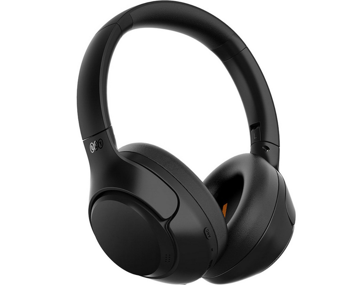 H3 Anc Bluetooth-over-ear-kopfhörer – Schwarz