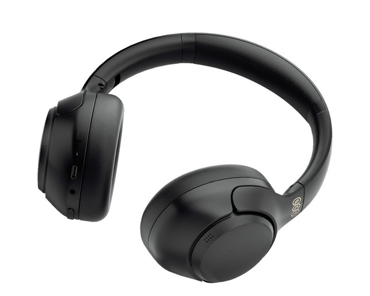 H3 Anc Bluetooth-over-ear-kopfhörer – Schwarz Bild 4