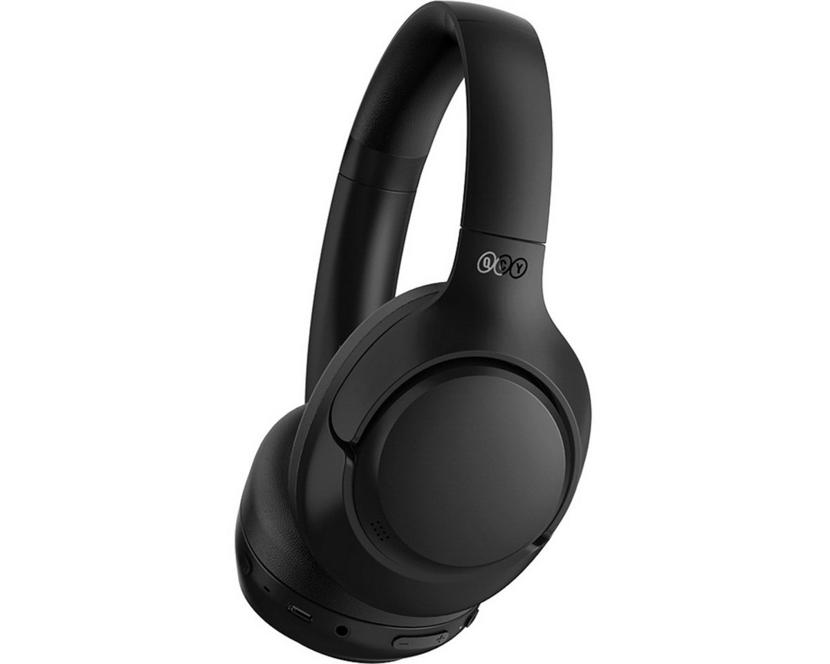 H3 Anc Bluetooth-over-ear-kopfhörer – Schwarz Bild 5