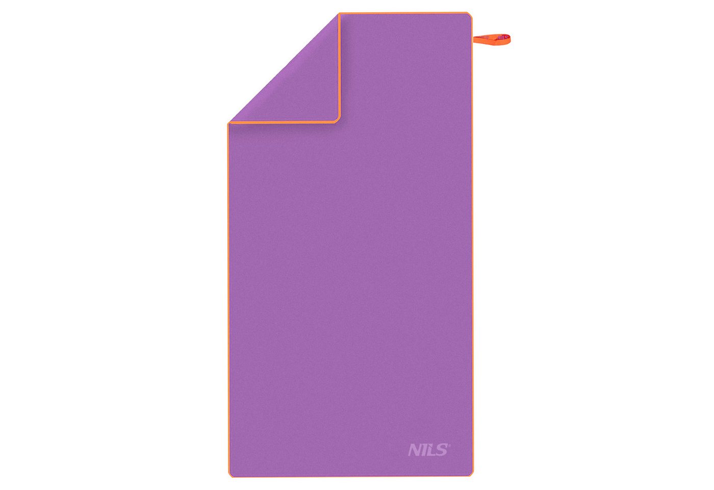 Mikrofaserhandtuch 180x100 Cm Nils Camp Ncr12 Ncr12 Mikrofaserhandtuch Lila 180x100 Cm Nils
