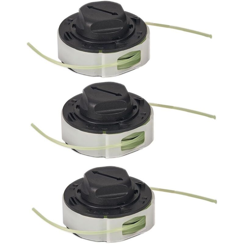 Satz Mit 3 C3-2 Trimmerkopfspulen Für Stihl Autocut C3-2 Fsa 57 Fse 52 Fsa57 Fse52 Freischneider - Ersatzteile 4009 710 4305