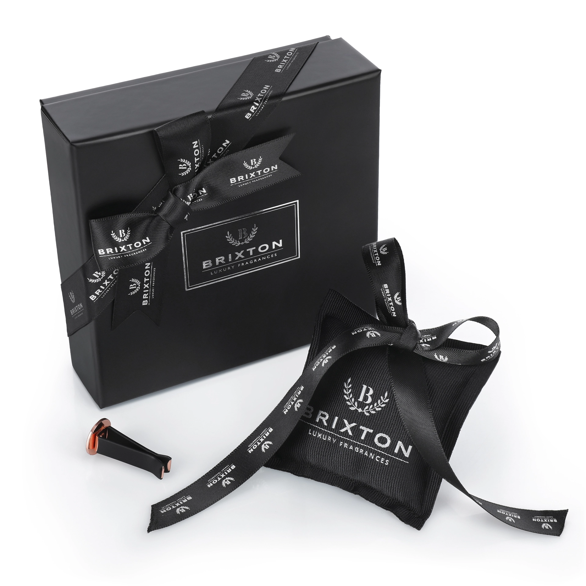 Brixton Auto-/kleiderschrank-duftbeutel 30g Veilchenblatt & Ambra & Patschuli Homms