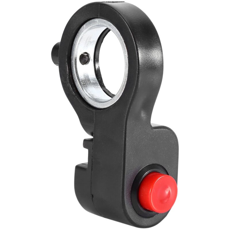 Motorradhupenschalter, Sicherer Und Praktischer Lenkerknopf Für Fahrräder