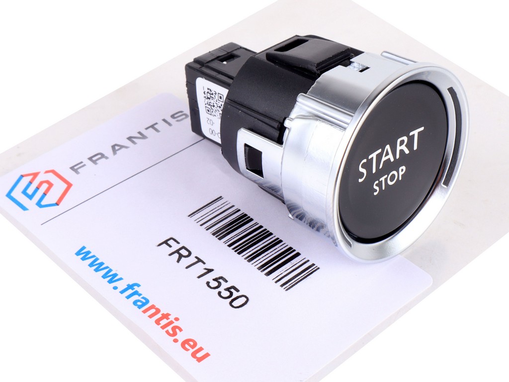 Start-stopp-knopfschalter Citroën C4 Picasso Ii 96777946zd 98021996zdstart-stopp-knopfschalter Peugeot 508 96777946zd 98021996zd