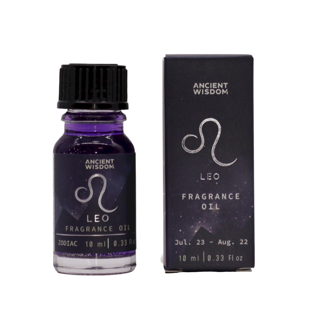 Sternzeichen-duftöl 10 Ml - Löwe