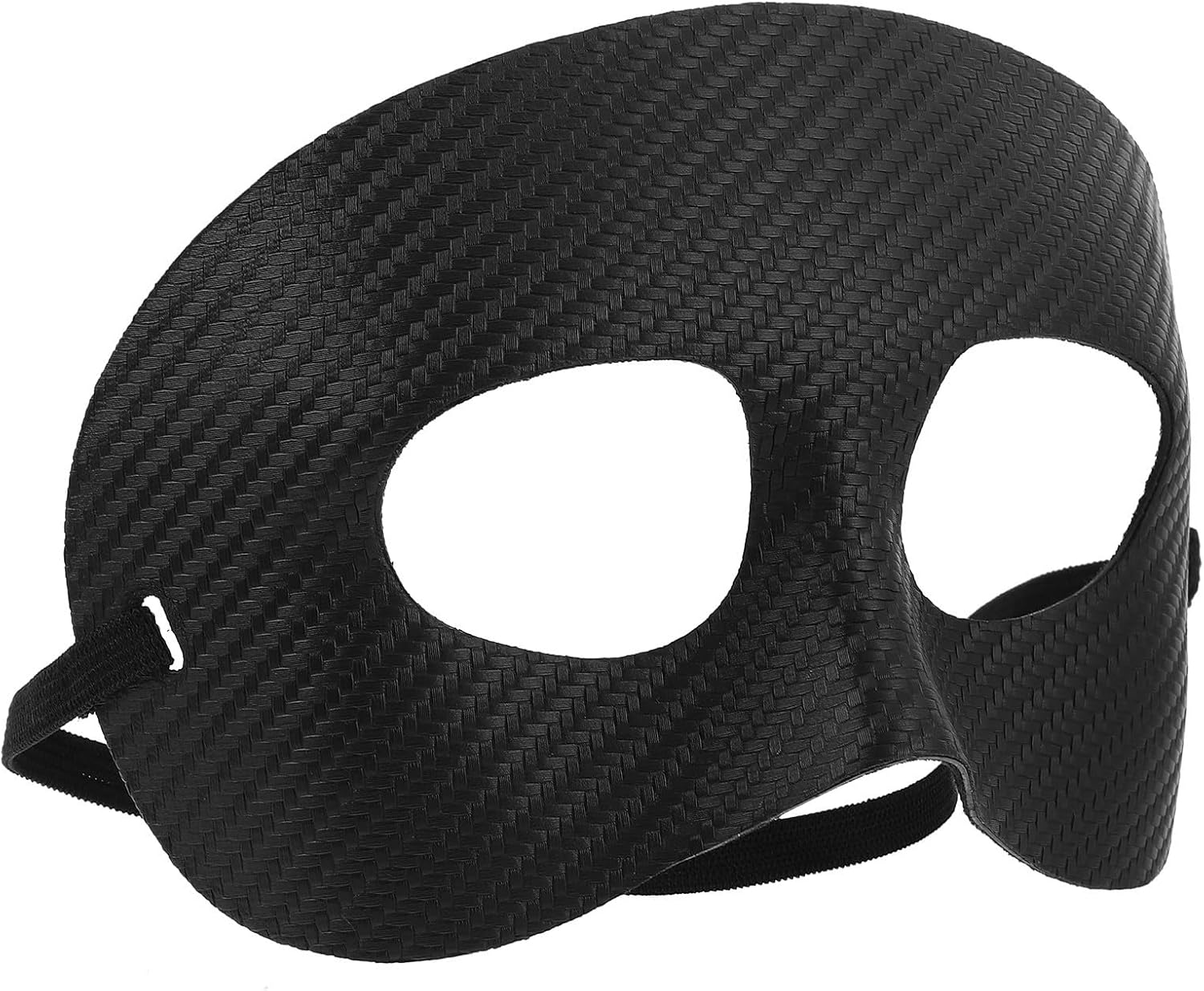 Nasenmaske Wm Männer Mit Design Schwarze Atmungsaktivem Für Aufprallschutz Fest Deko Party Und Fussball Basketball Und Fußballwettkämpfe