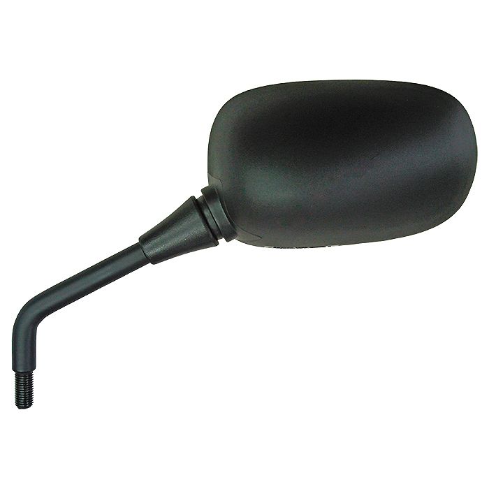 Emgo 2025/02 Spiegel Honda Cb 500 F / X '13-'18 Links (oem: 88220-mgz-j40) Schwarz (originaldesign) (homologation)