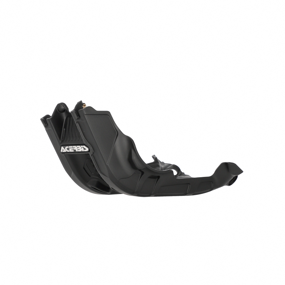 Acerbis Motorschutzplatte Ktm Exc-f 250 / 350 '24-'25, Xw-f 350 '24-'25 Schwarz