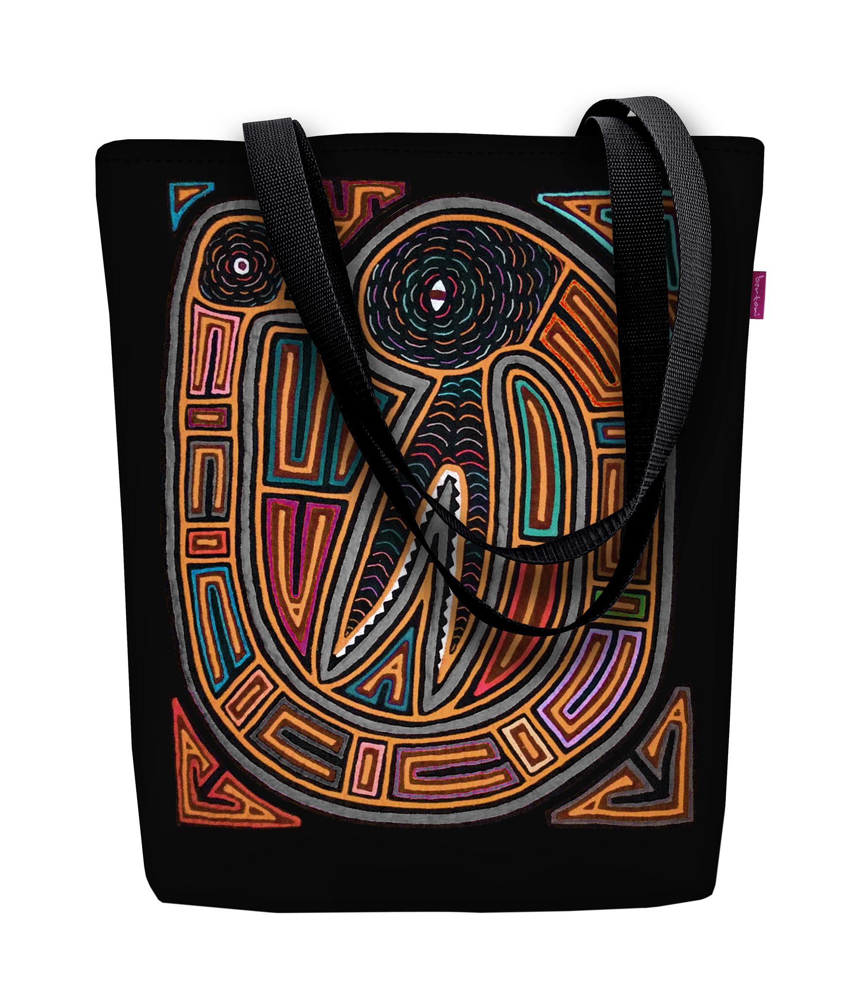 Sonnentuchtasche – Kenia
