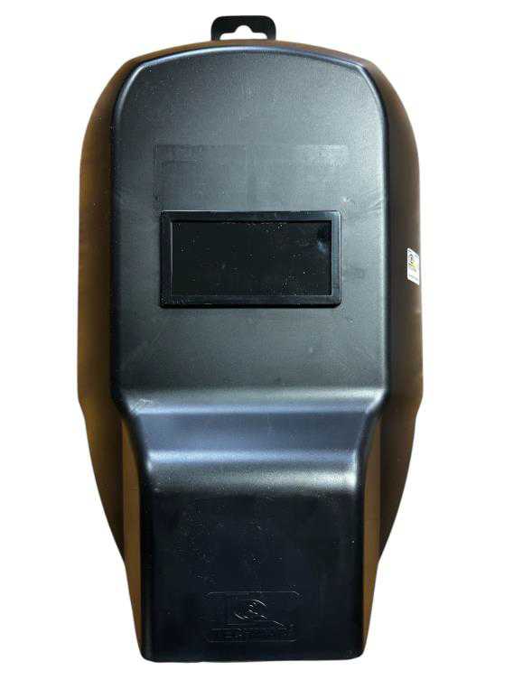 Schweißerschutzmaske, Kunststoff 50100 Ts-50 - Mas Spa Ts50
