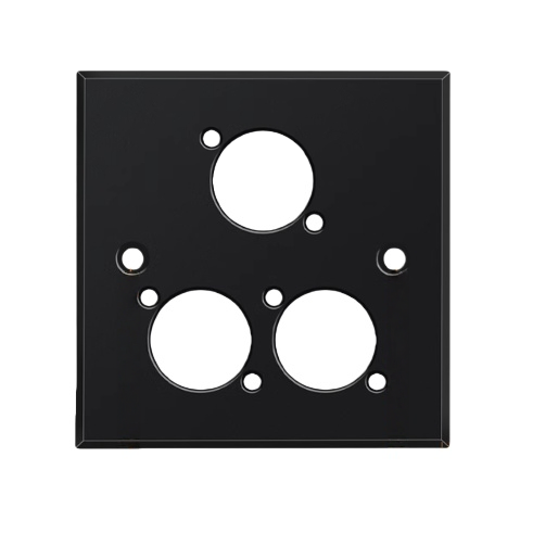 Teriux Twp-3-bk Montageplatte