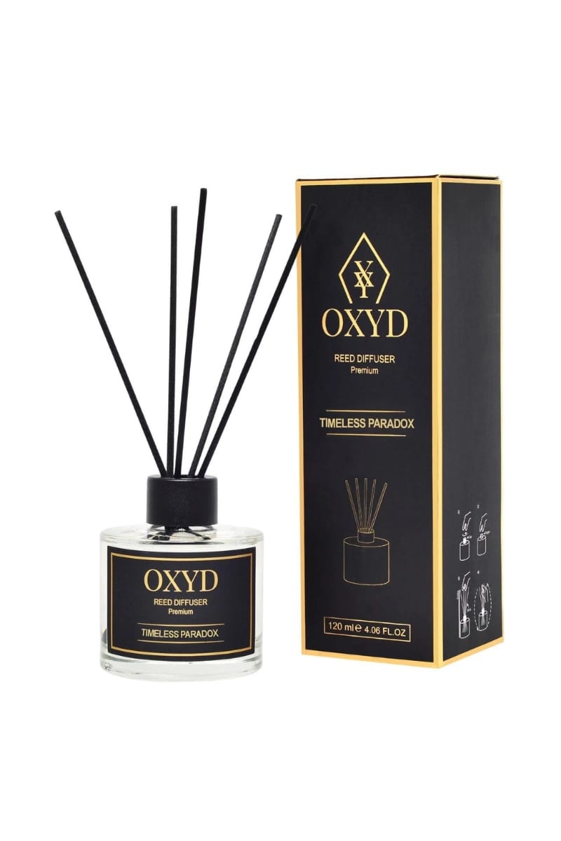 Timeless Paradox 120 Ml - Raumduft