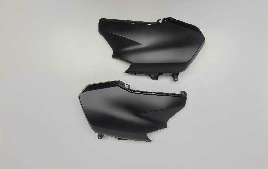 Seitliche Verkleidungsabdeckung Links L Yamaha N-max Nmax 125 20+