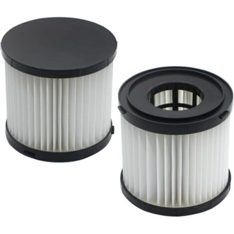 2-teiliger Hepa-nass-/trockenfilter Für Ryobi- Und Dewalt-staubsauger, Für Ryobi 18v One+ Pcl733, Pcl734, P3240