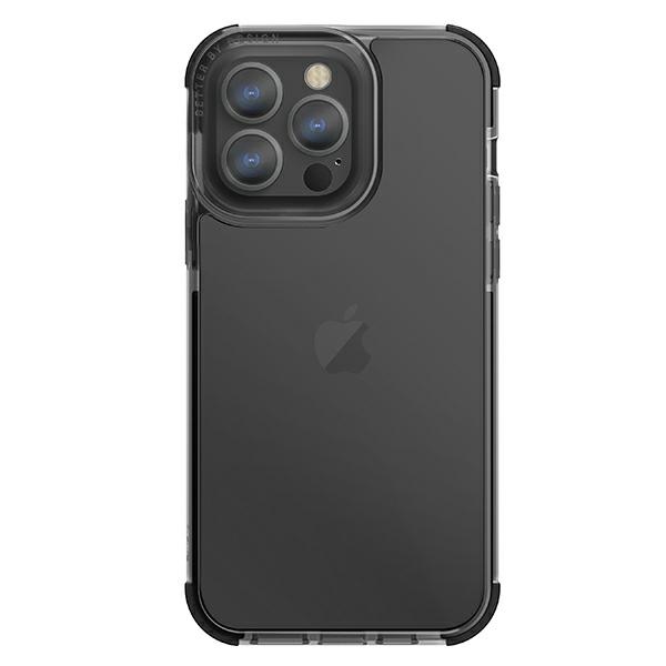 Uniq Combat Iphone 13 Pro / 136,1" Hülle Schwarz/carbon Schwarz