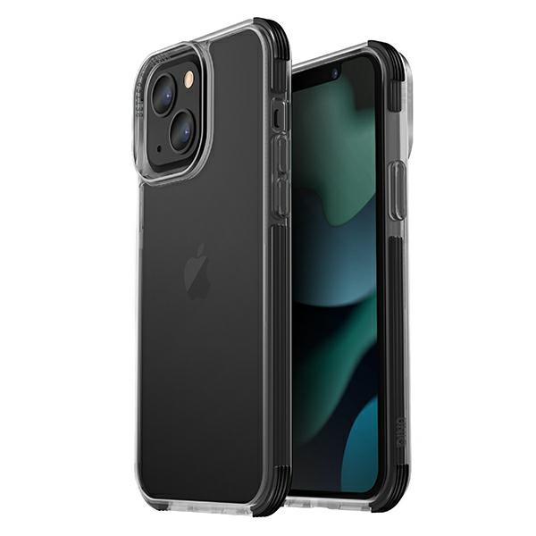 Uniq Combat Iphone 13 Mini 5,4" Hülle Schwarz/karbonschwarz