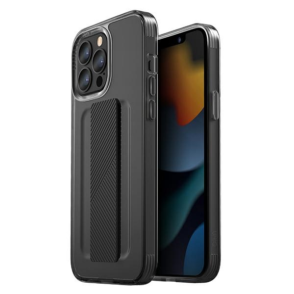 Uniq Heldro Iphone 13 Pro / 13 6,1" Hülle, Rauchgrau