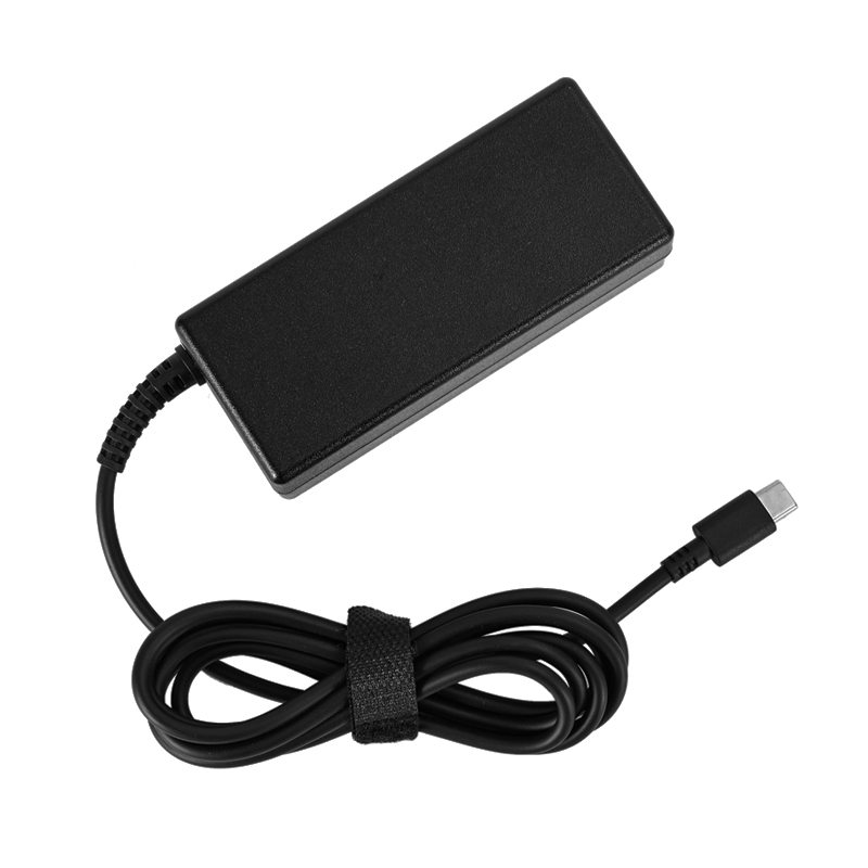 Usb-c 65w Pd Qc 3.0 Ladegerät Für Lenovo Hp Macbook Laptop Typ-c Netzteil