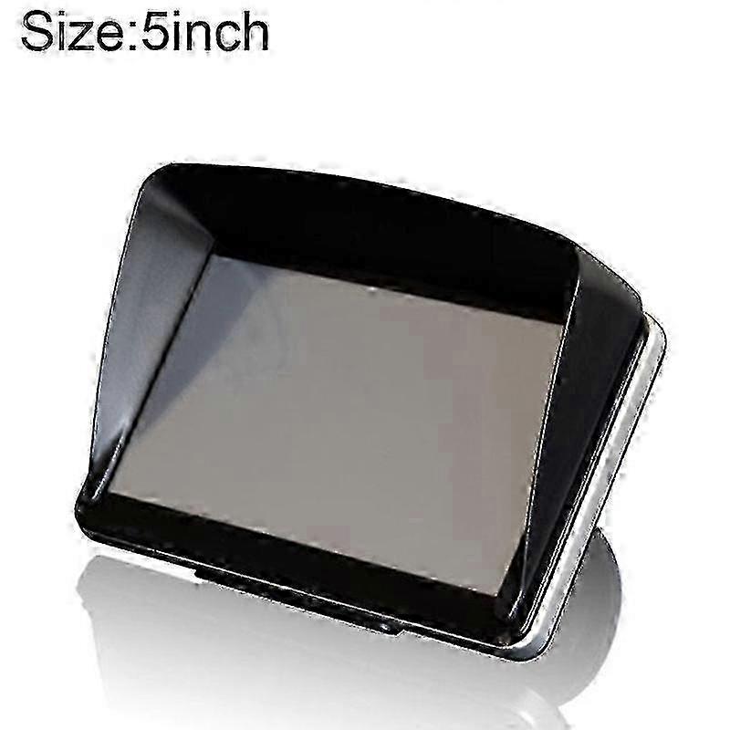 Verstellbare Sonnenblende Für 5/7-zoll-gps-geräte – Blendschutz