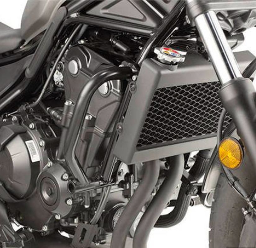 Kappa Motorschutzbügel Für Honda Cmx 500 Rebel (17-19), Schwarz