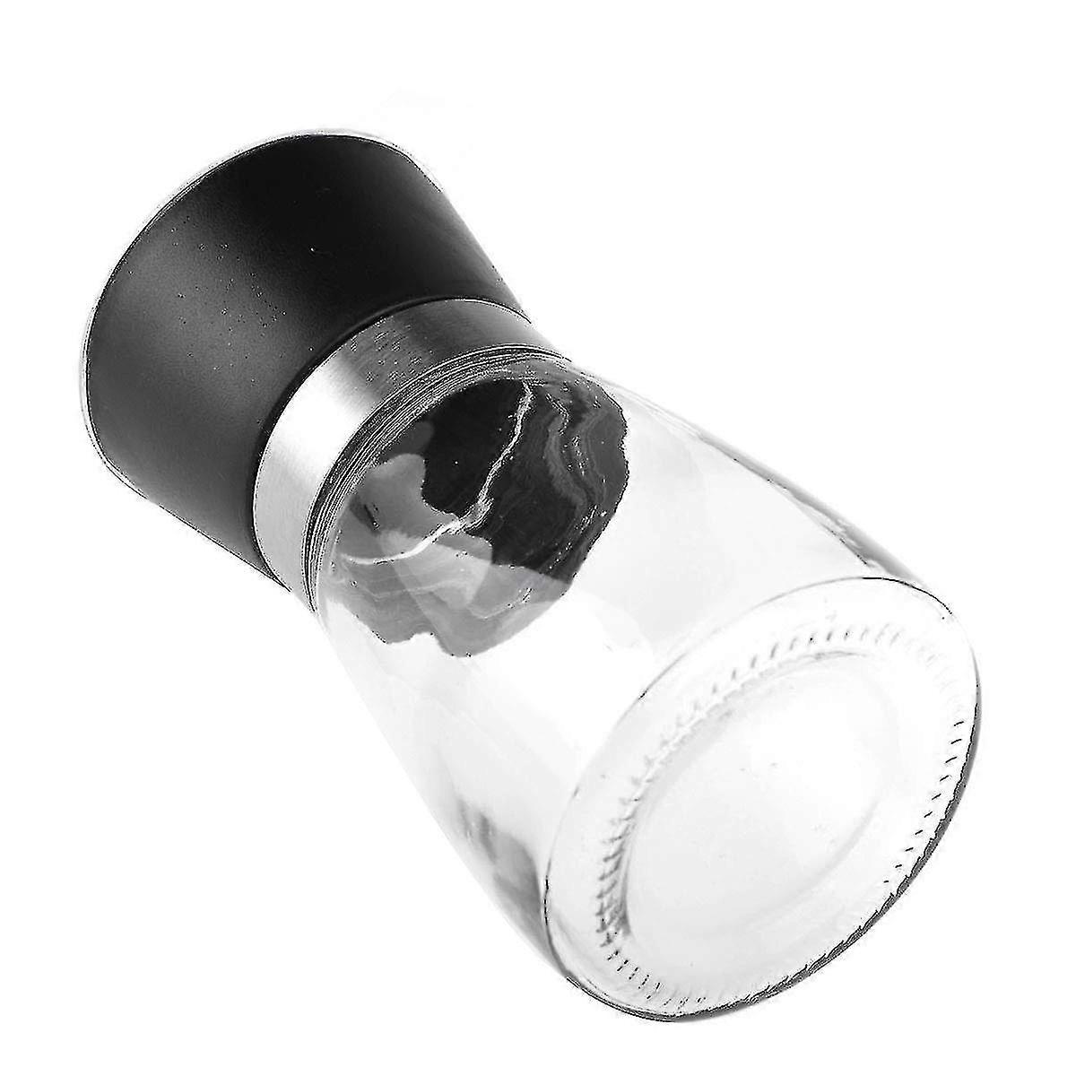Nachfüllbare Salz-/pfeffermühle/pulverstreuer/dosierer – Multifunktionale Pfeffermühle – Gewürzmühle – Salz- Und Pfefferstreuer – Elegant Und Raffiniert