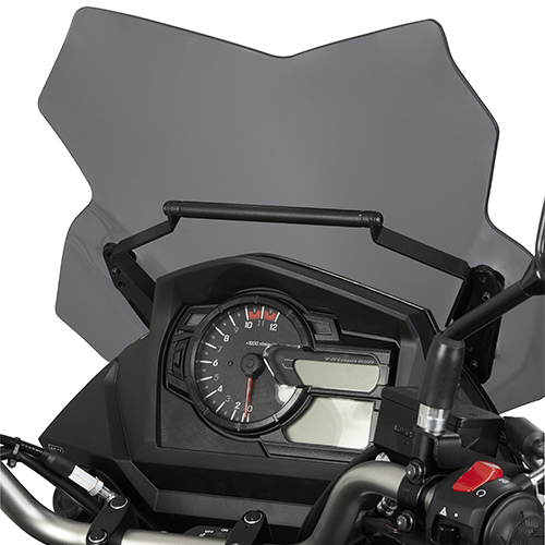 Kappa Querträger Zur Befestigung Von Taschen Und Halterungen Für Gps / Smartphone Suzuki Dl 650 V-strom (17-18)