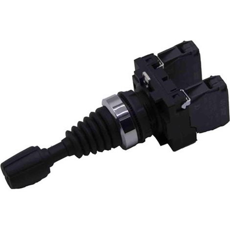 2-positionen-joystickschalter, Drehschalter, Industrieschalter, Gut Abgedichteter Einhebelschalter, Joystick-controller, Automatische Rückstellung Xd5pa22