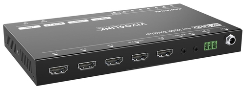 Vivolink Rs232 Earc 4x1 8k@60hz Hdmi-umschalter