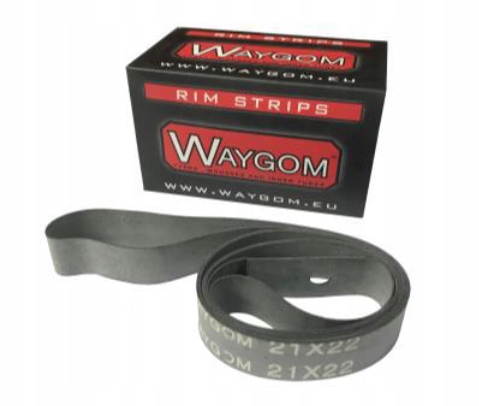 Gummi-felgenschutzband Felgenschürze Waycom 21 22 Mm Cross Moto