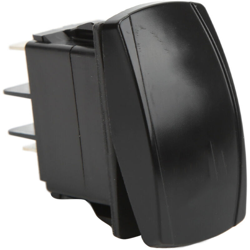 Ts-38 2-led 5-poliger Wippschalter Für Auto, Boot, Wohnmobil Und Elektrische Geräte