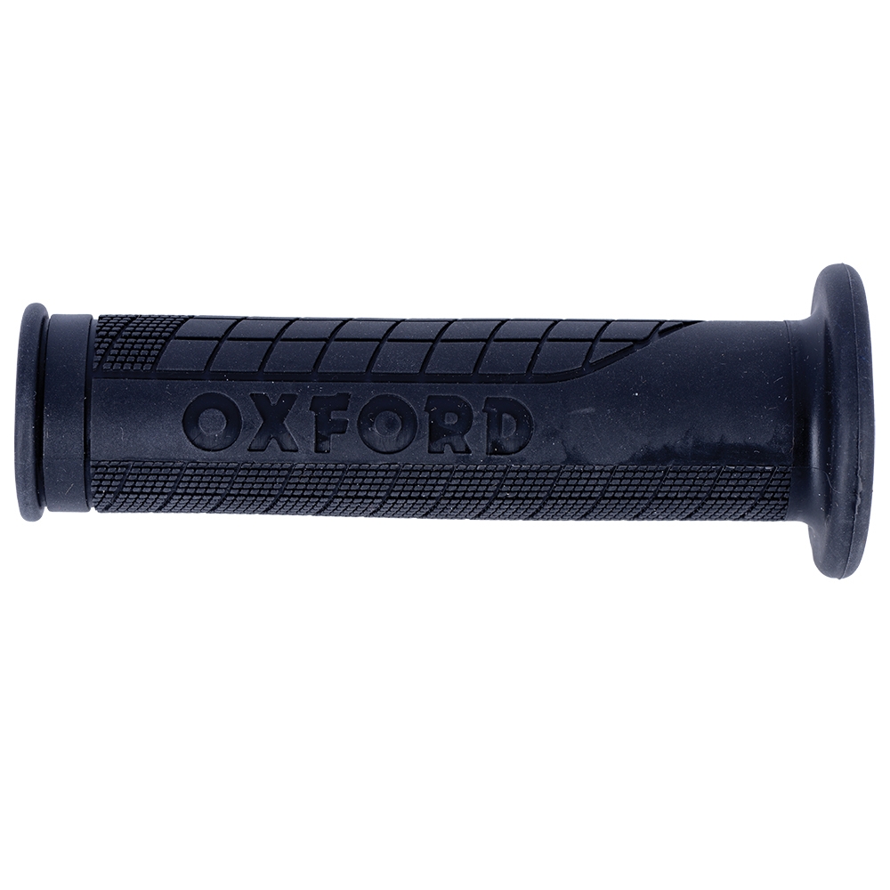 Motorradgriffe Oxford Touring Medium 22mm 109-119mm Schwarz