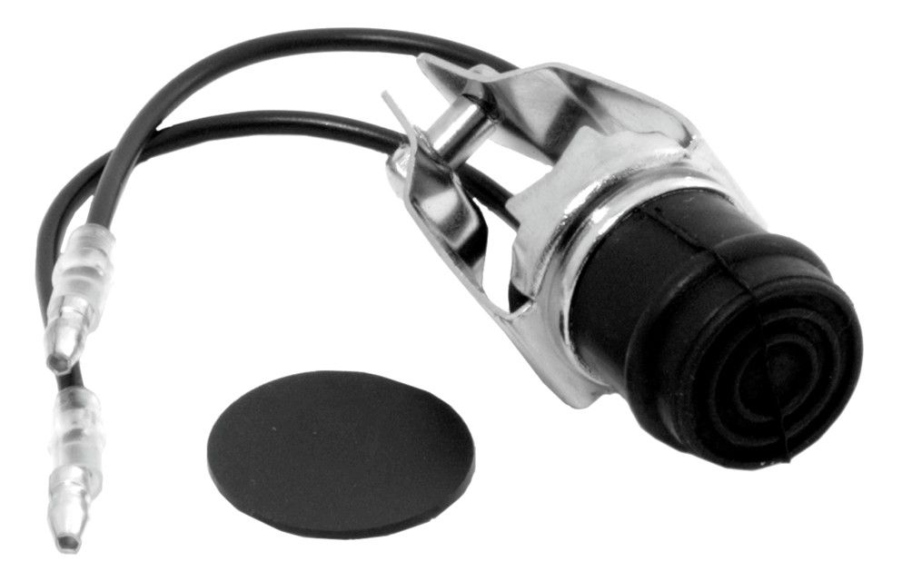 Emgo 2025/02 Ein-/ausschalter Für Licht/halogen Am Lenker 7/8" 22 Mm