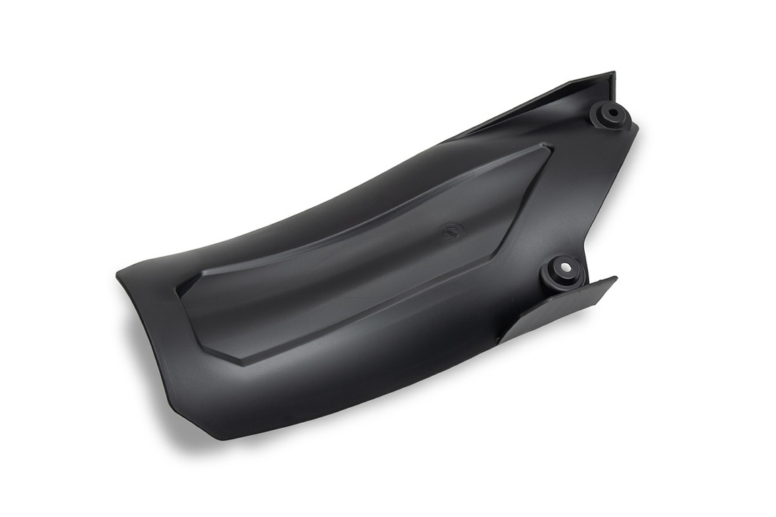 Ufo Stoßdämpferschutz Hinten Für Gas Mc 125/250 '24, Mc-f/ec/ex/ec-f/ex-f 250/300/350/450/500 '24, Schwarz