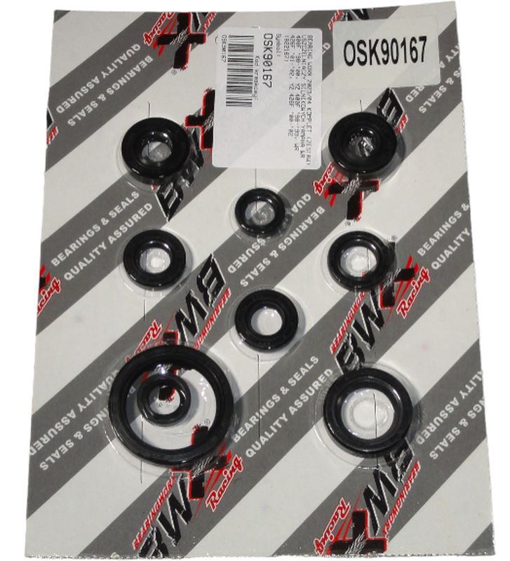 Bearing Worx Motordichtungssatz Yamaha Wr 400f '98-'00, Yz 400f '98-'99, Wr 426f '01-'02, Yz 426f '00-'02 (822167)