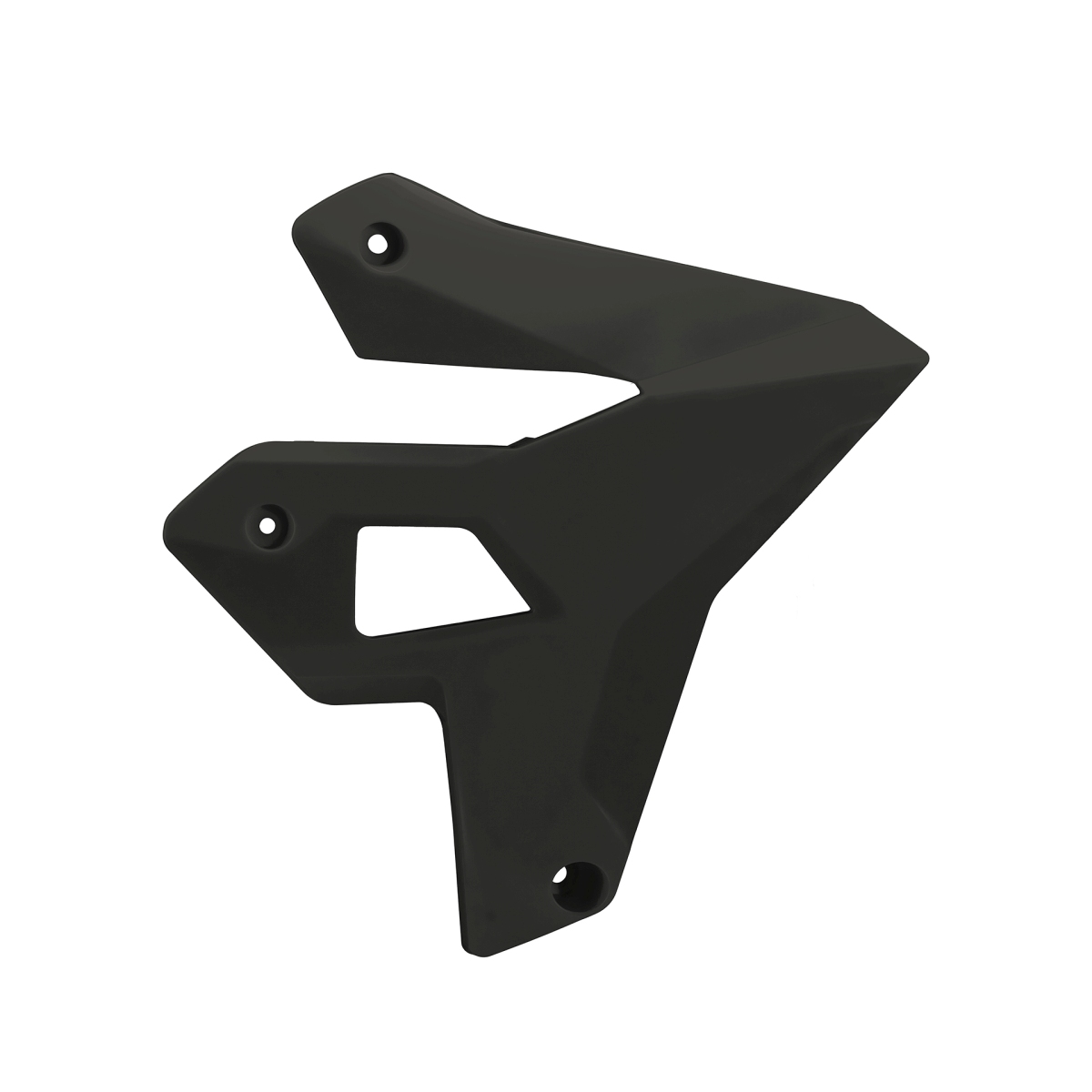 Kühlerschutzgitter Dr Polisport 400 Drz400 00 24 Schwarz Langlebig