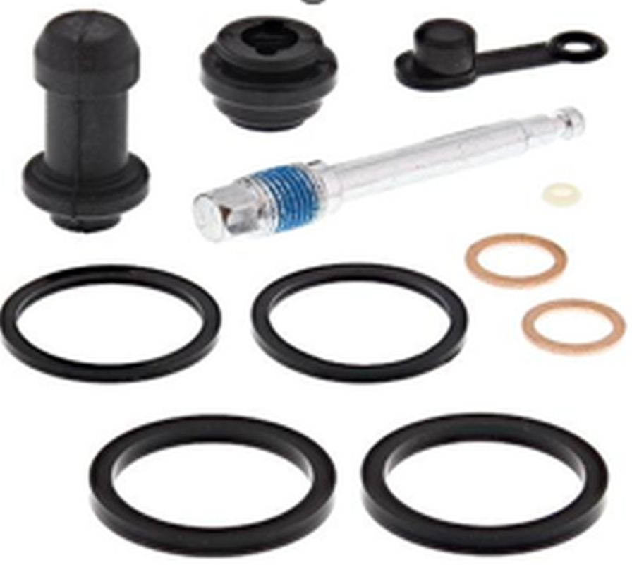 Bearing Worx Reparatursatz Für Vorderradbremssättel Honda Anf 125 '03-'10, Cbf 125 '09-'13, Cbr 125 '04-'12, Grom 125 '14-'22, Z 125m '19-'22 (18-3071)