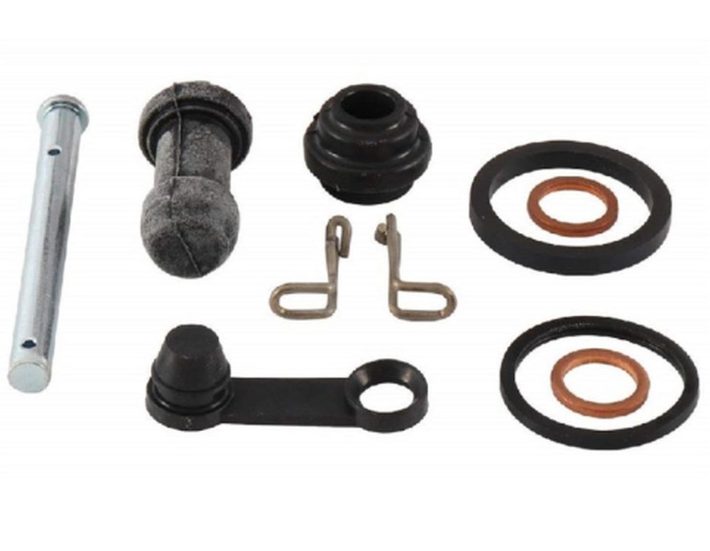 Bearing Worx Reparatursatz Für Hinterradbremssättel Ktm Exc150 Tpi '20-'22, Exc250 Tpi '18-'22, Exc300 Tpi '18-'22, Excf 250/350 '17-'22, Excf 450/500 '17-'22 (18-3079)