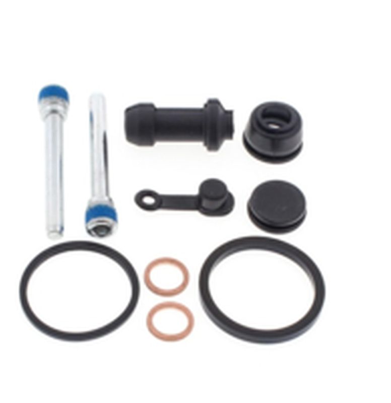 Bearing Worx Reparatursatz Für Vordere Bremssättel Suzuki Ltz 400 '03-'14, Yamaha Yfm 350 Raptor '04-'13, Yfm 600 Grizzly '98-'08, Yfm 660r Raptor (18-3023)
