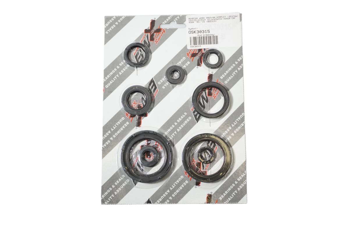 Bearing Worx Motordichtungssatz Honda Crf 450x '05-'15 (822315)