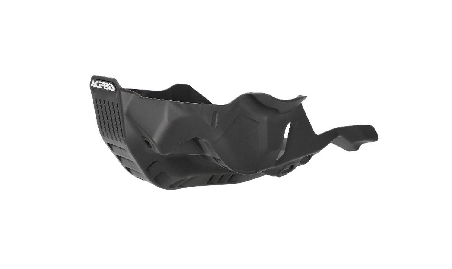Acerbis Abdeckplatte Pod Motor Cf Moto 450 Mt Farbe Schwarz
