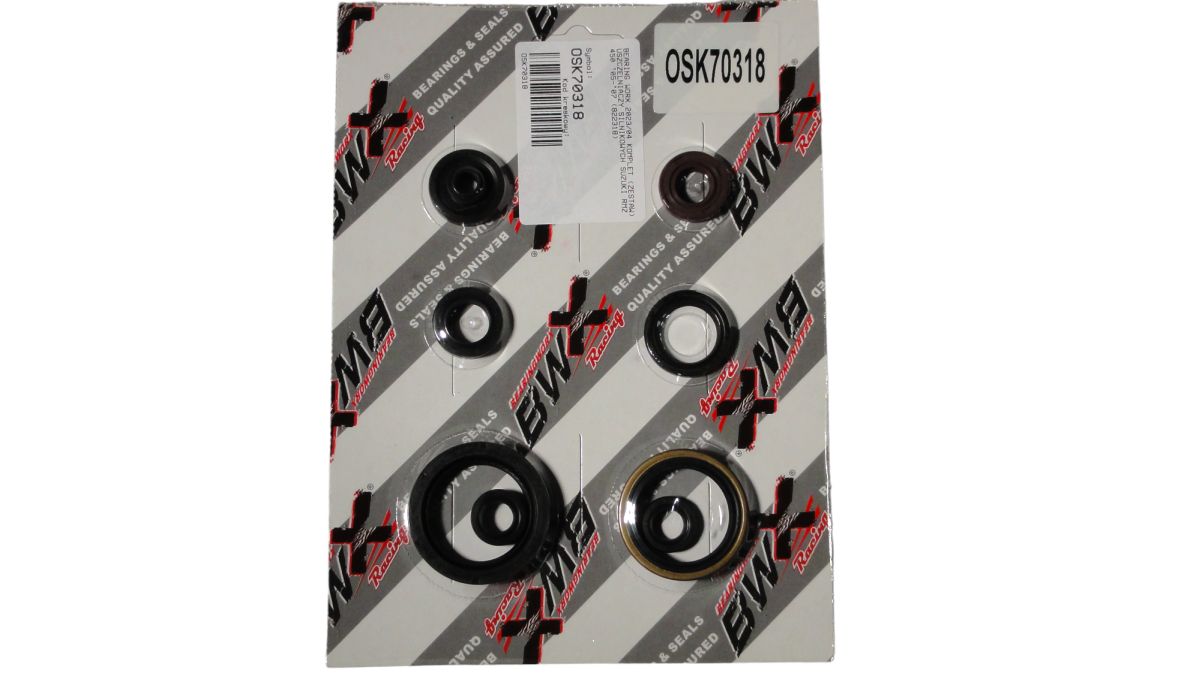 Bearing Worx Motordichtungssatz Suzuki Rmz 450 '05-'07 (822318)