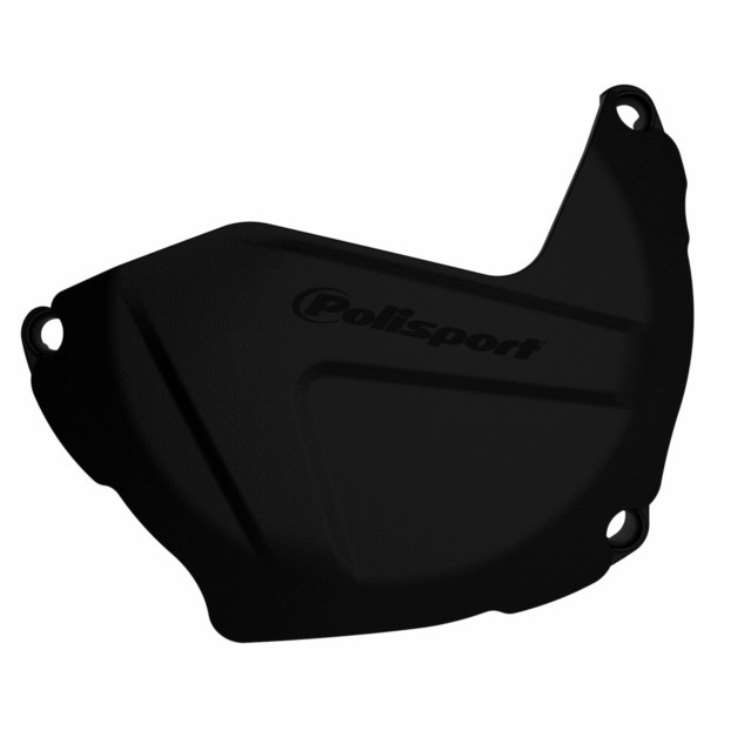 Polisport Kxf 450 16 18 Kupplungsdeckelschutz Schwarz Langlebig