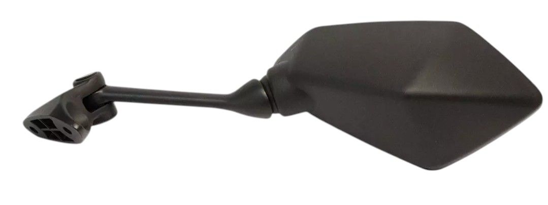 Emgo 2025/02 Spiegel Kawasaki Zx-6r '09-'12 Links (oem: 56001-0146) Schwarz (originalmodell) (homologation)