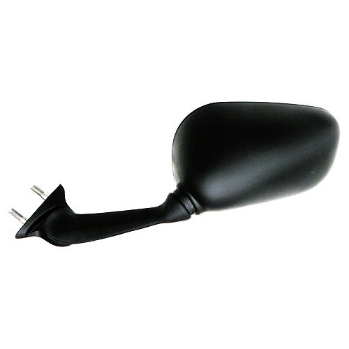 Emgo 2025/02 Spiegel Yamaha Yzf R6 '08-'16 Links (oem: 13s-26280-0000) Schwarz (originalmodell) (homologation)