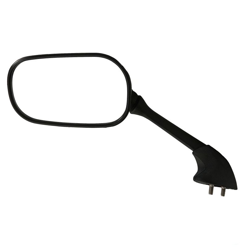 Emgo 2025/02 Spiegel Yamaha Yzf R1 '04-'06 Links (oem: 5vy-26280-00) Schwarze Farbe (originaldesign) (homologation)