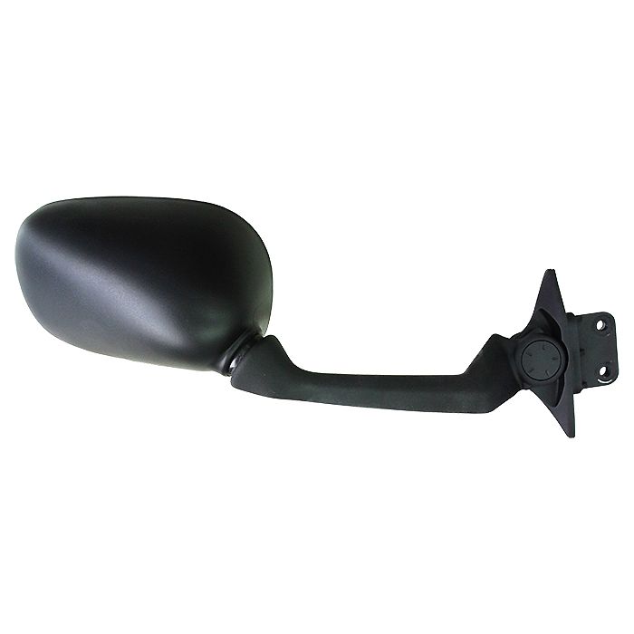 Emgo 2025/02 Spiegel Yamaha Xp 500 / 530 T-max '12-'14 Rechts (oem: 59c-26290-000) Schwarz (originalmodell) (homologation)