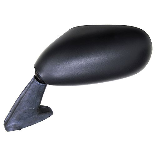 Emgo 2025/02 Spiegel Yamaha Yzf R6 '99-'00, Fzr 1000 '94-'95, Yzf R7 '99, Yzf R1 '98-'99 Links (oem: 4yr-26280-01) Schwarz (originaldesign) (homologation)